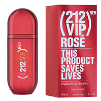 212 VIP ROSÉ RED "Edición Limitada"  80ml-190502 1